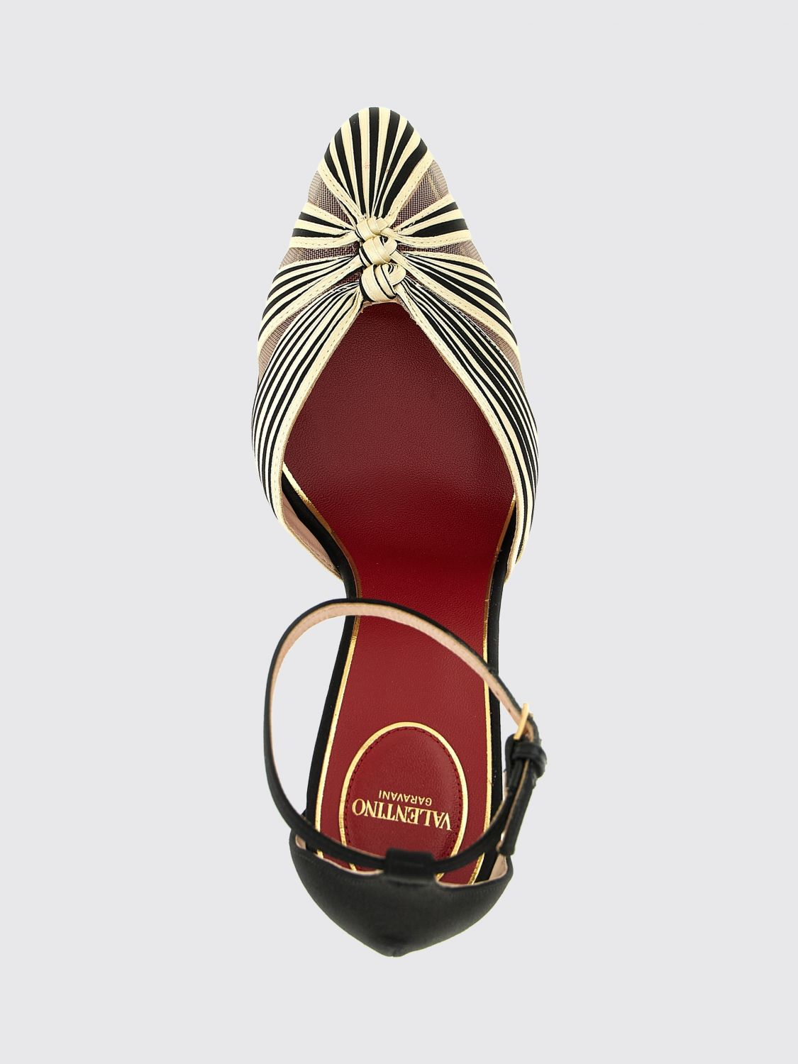 [Valentino Garavani] Pumps FW26 S0PM1JEU 1ZZ