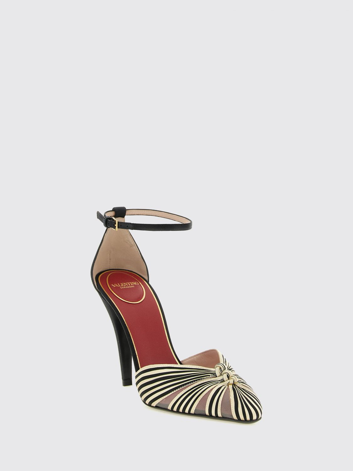 [Valentino Garavani] Pumps FW26 S0PM1JEU 1ZZ