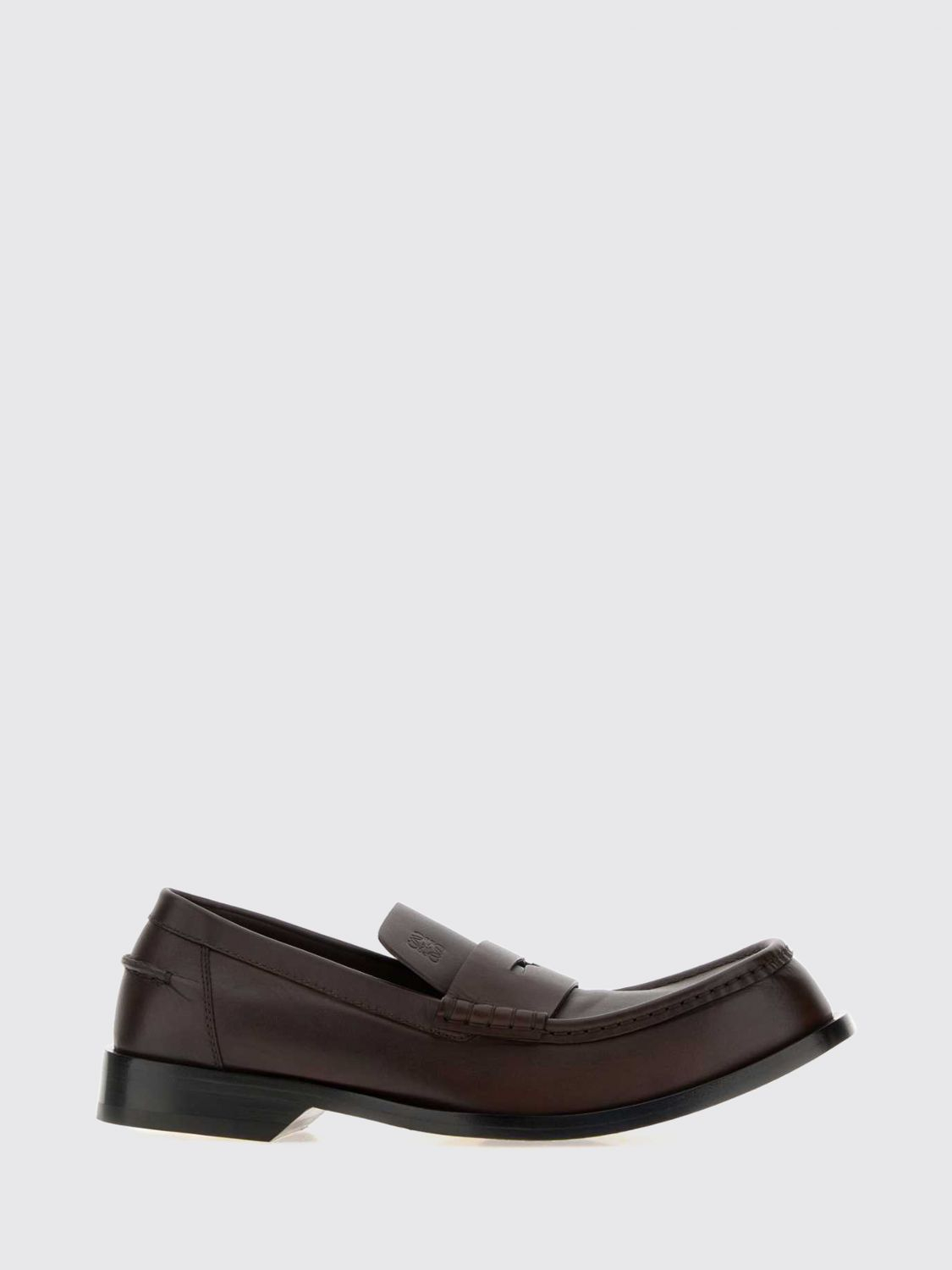 [Loewe] Loafer FW26 M815290X01 DARKBROWN
