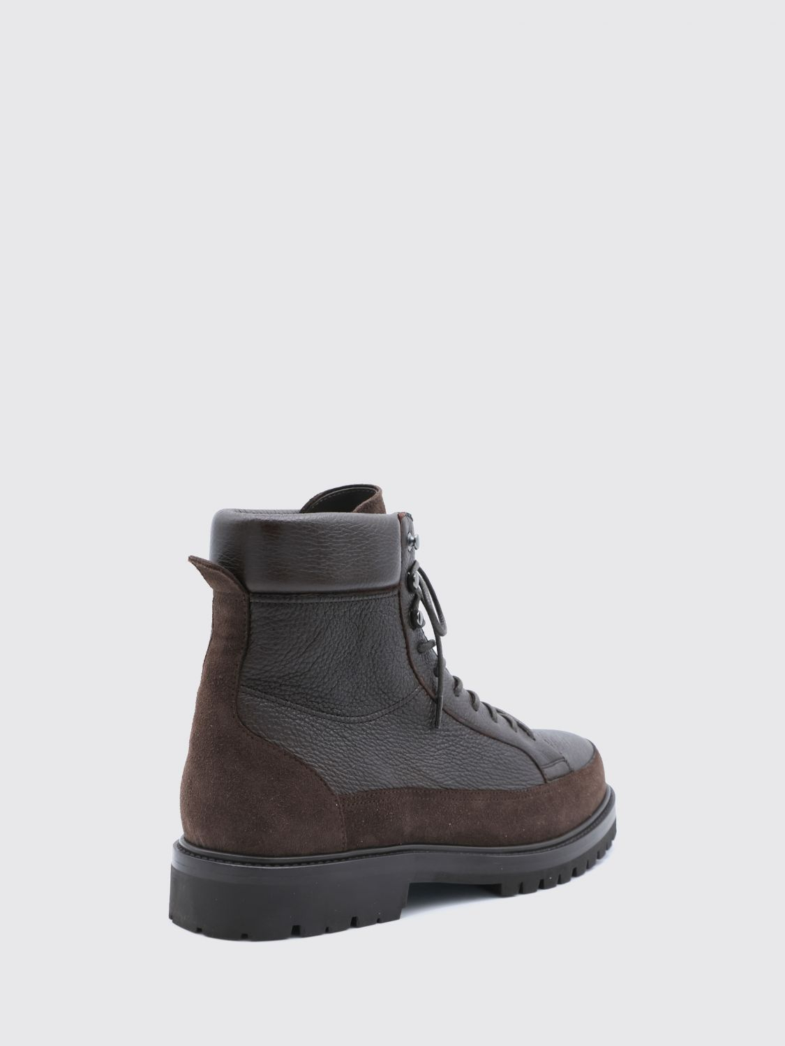 [Brunello Cucinelli] Boots FW26 MZUNTSQ677 COL80