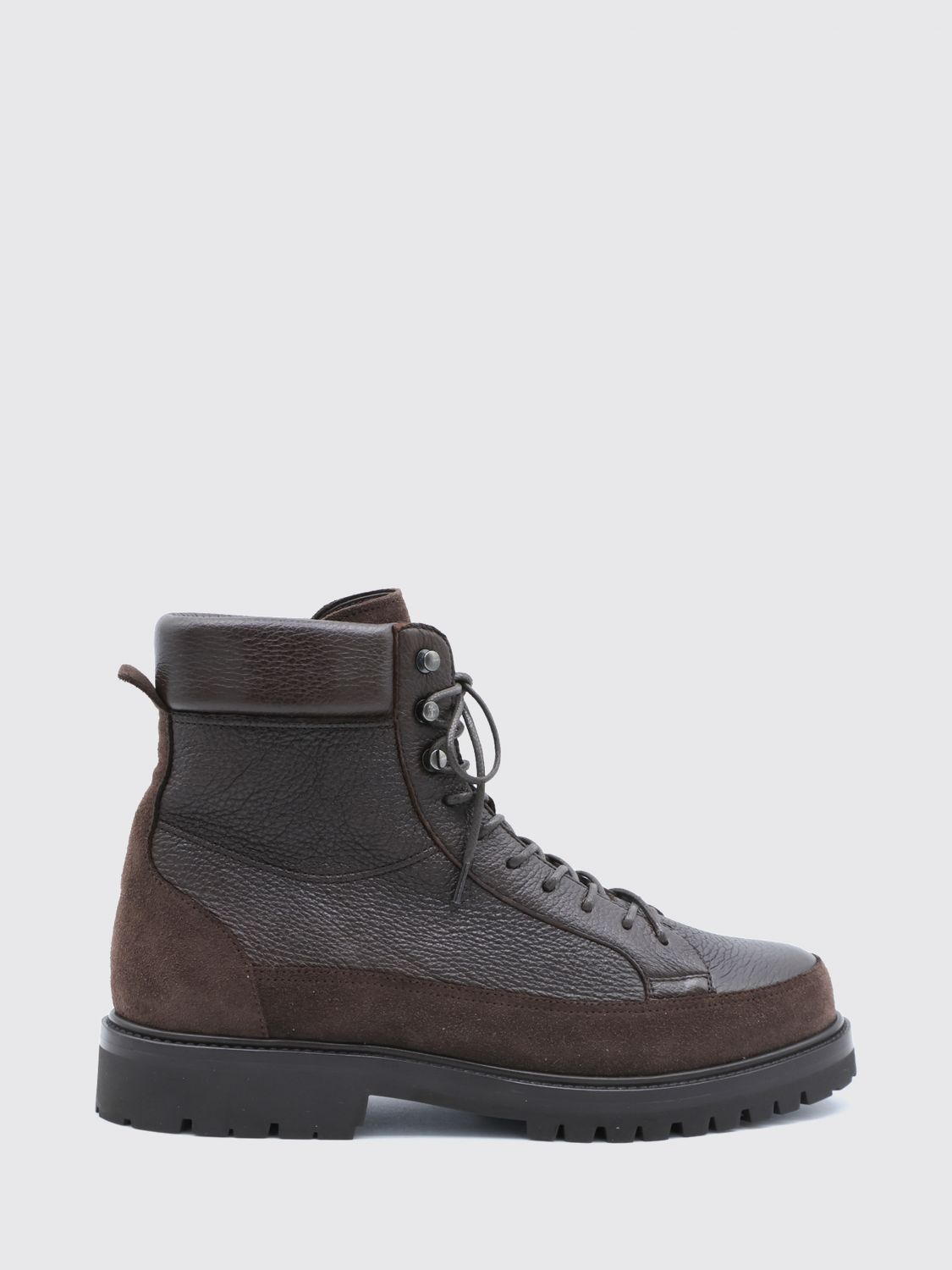 [Brunello Cucinelli] Boots FW26 MZUNTSQ677 COL80
