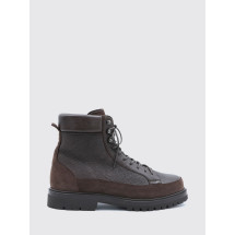[Brunello Cucinelli] Boots FW26 MZUNTSQ677 COL80