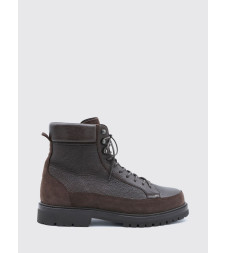 [Brunello Cucinelli] Boots FW26 MZUNTSQ677 COL80