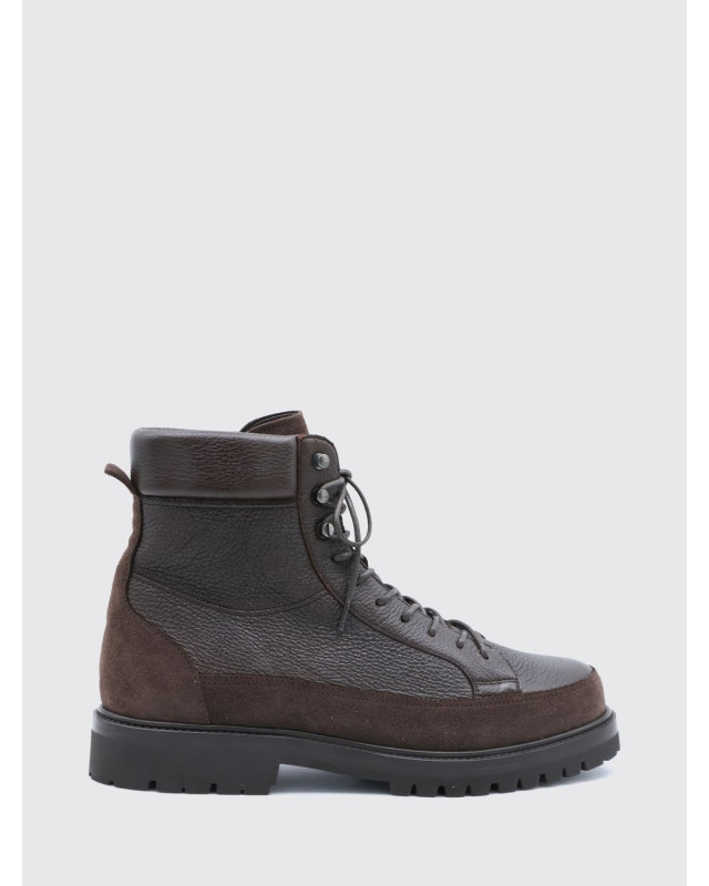 [Brunello Cucinelli] Boots FW26 MZUNTSQ677 COL80