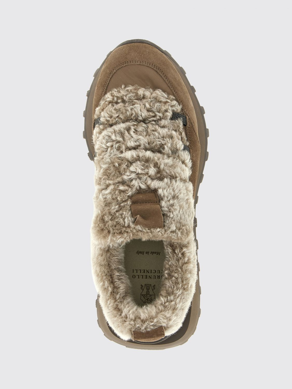 [Brunello Cucinelli] Sneakers FW26 MZSFG3387 C8187