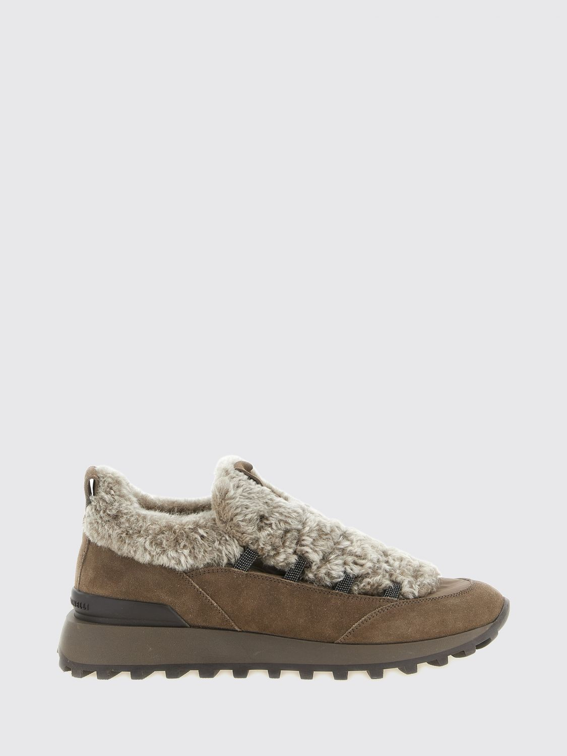 [Brunello Cucinelli] Sneakers FW26 MZSFG3387 C8187