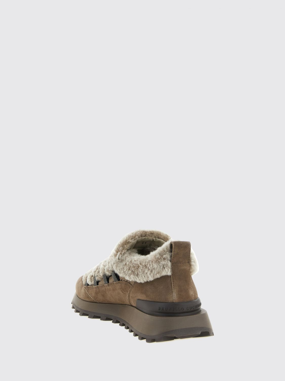 [Brunello Cucinelli] Sneakers FW26 MZSFG3387 C8187