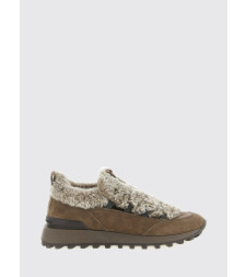 [Brunello Cucinelli] Sneakers FW26 MZSFG3387 C8187