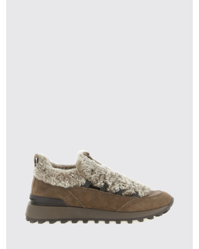[Brunello Cucinelli] Sneakers FW26 MZSFG3387 C8187