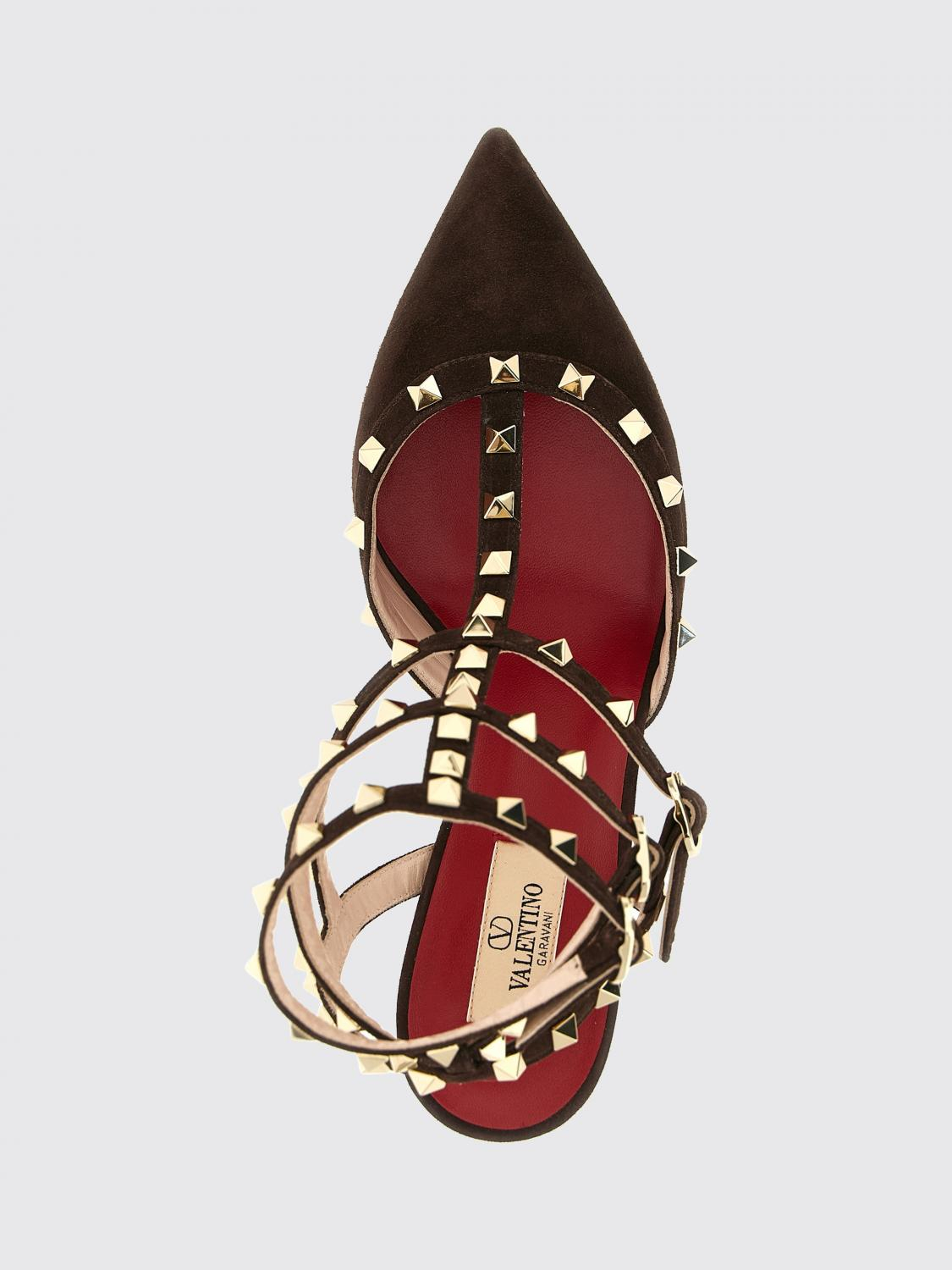 [Valentino Garavani] Pumps FW26 S0375CVB 0TO