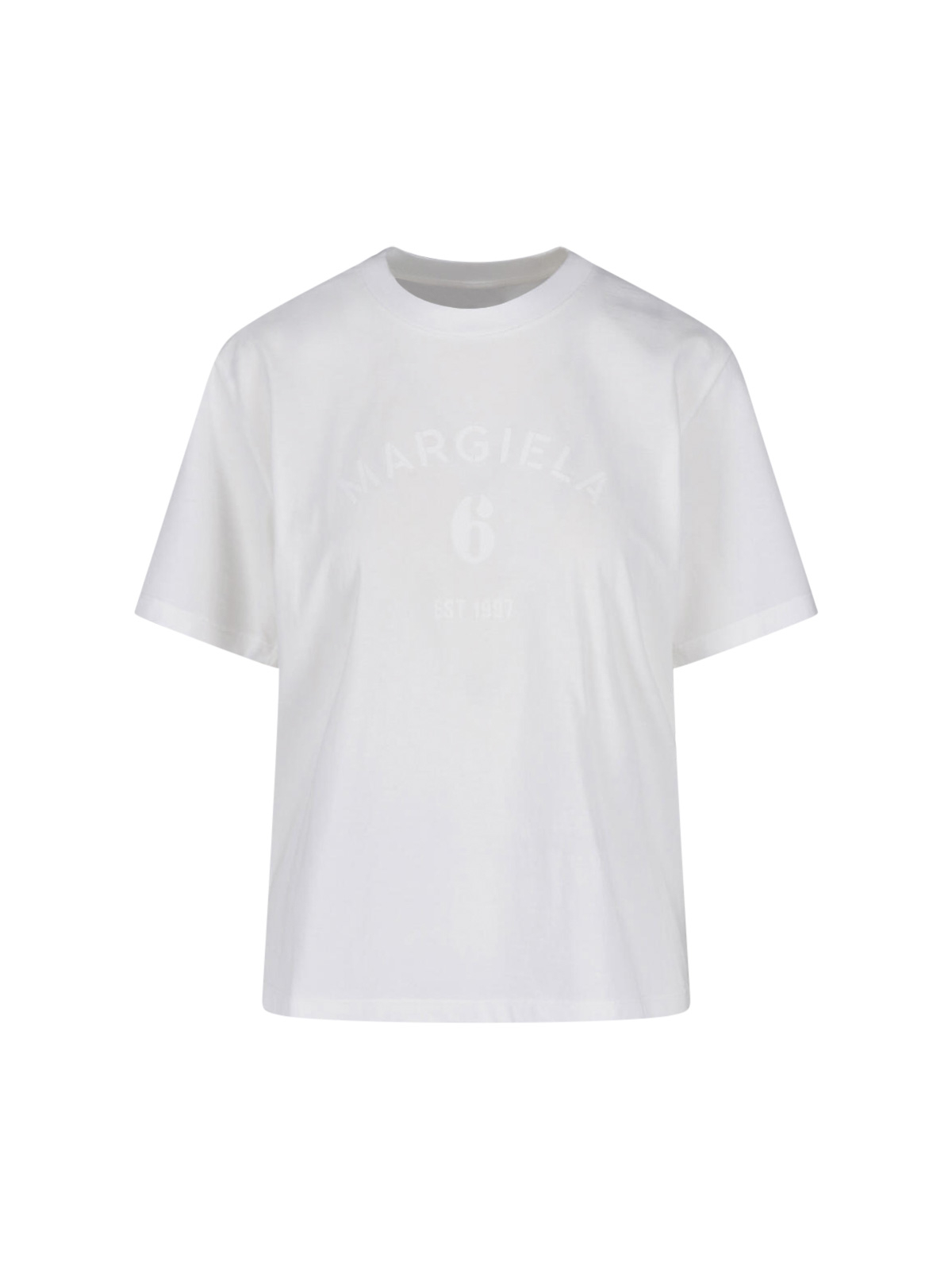 [MM6 Maison Margiela] T-shirts Short Sleeve FW26 S62GD0225 M20048101