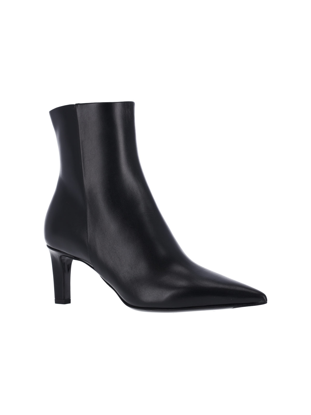 [Jimmy Choo] Ankle Boots FW26 FRANKIE AB 65 CLFBLACK