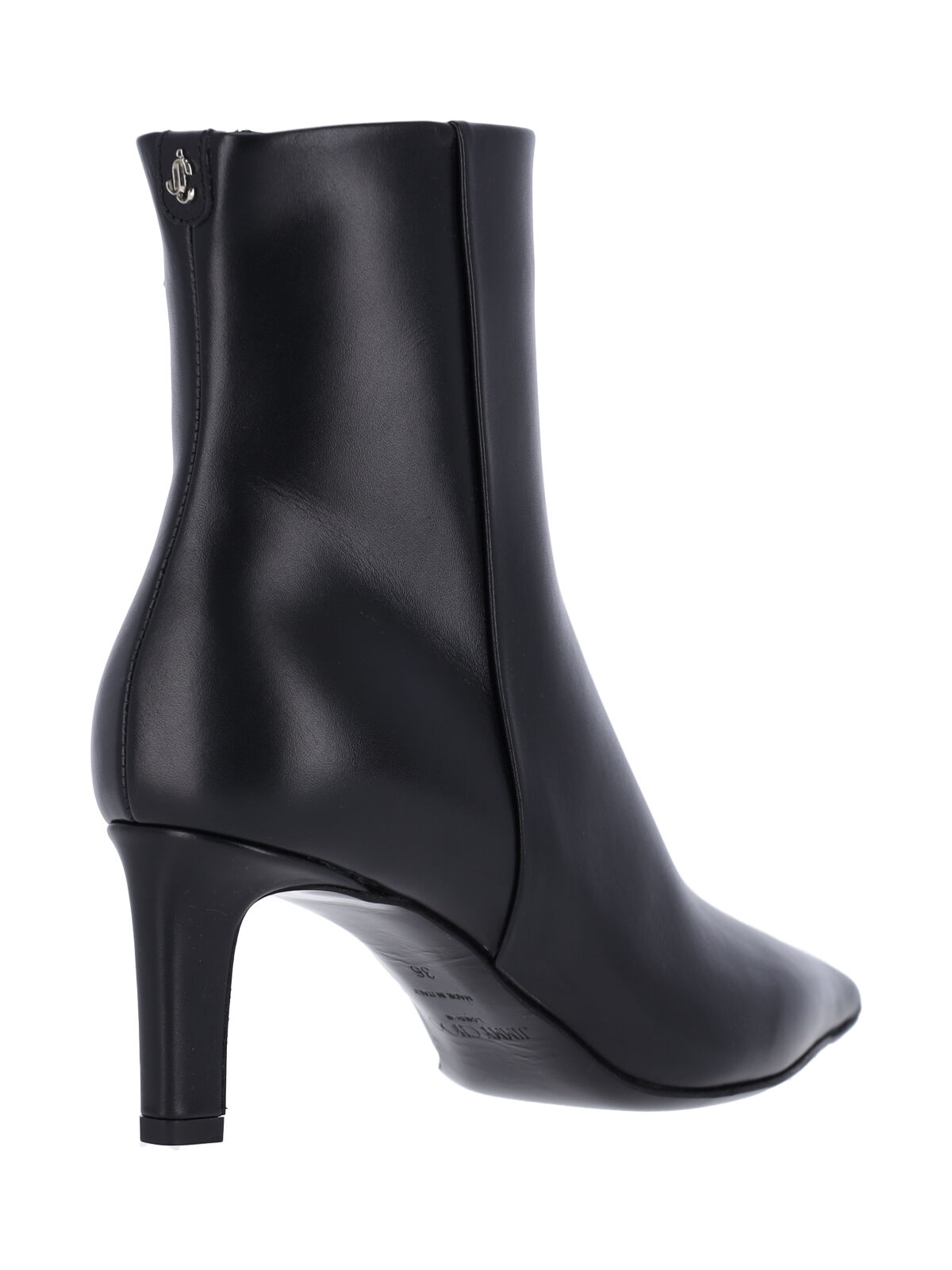 [Jimmy Choo] Ankle Boots FW26 FRANKIE AB 65 CLFBLACK