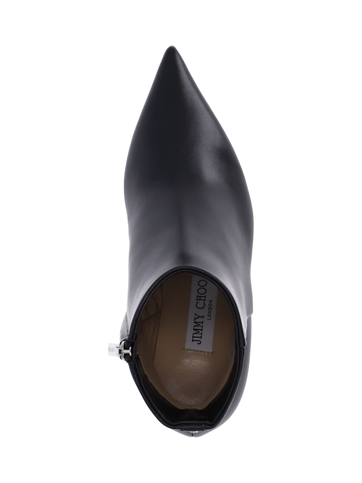 [Jimmy Choo] Ankle Boots FW26 FRANKIE AB 65 CLFBLACK