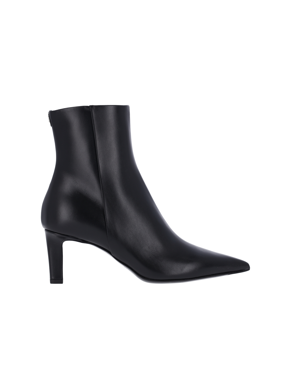 [Jimmy Choo] Ankle Boots FW26 FRANKIE AB 65 CLFBLACK