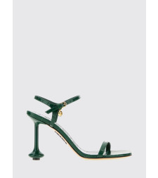 [Loewe] Sandals FW26 LLST465X04 EMERALDGREEN