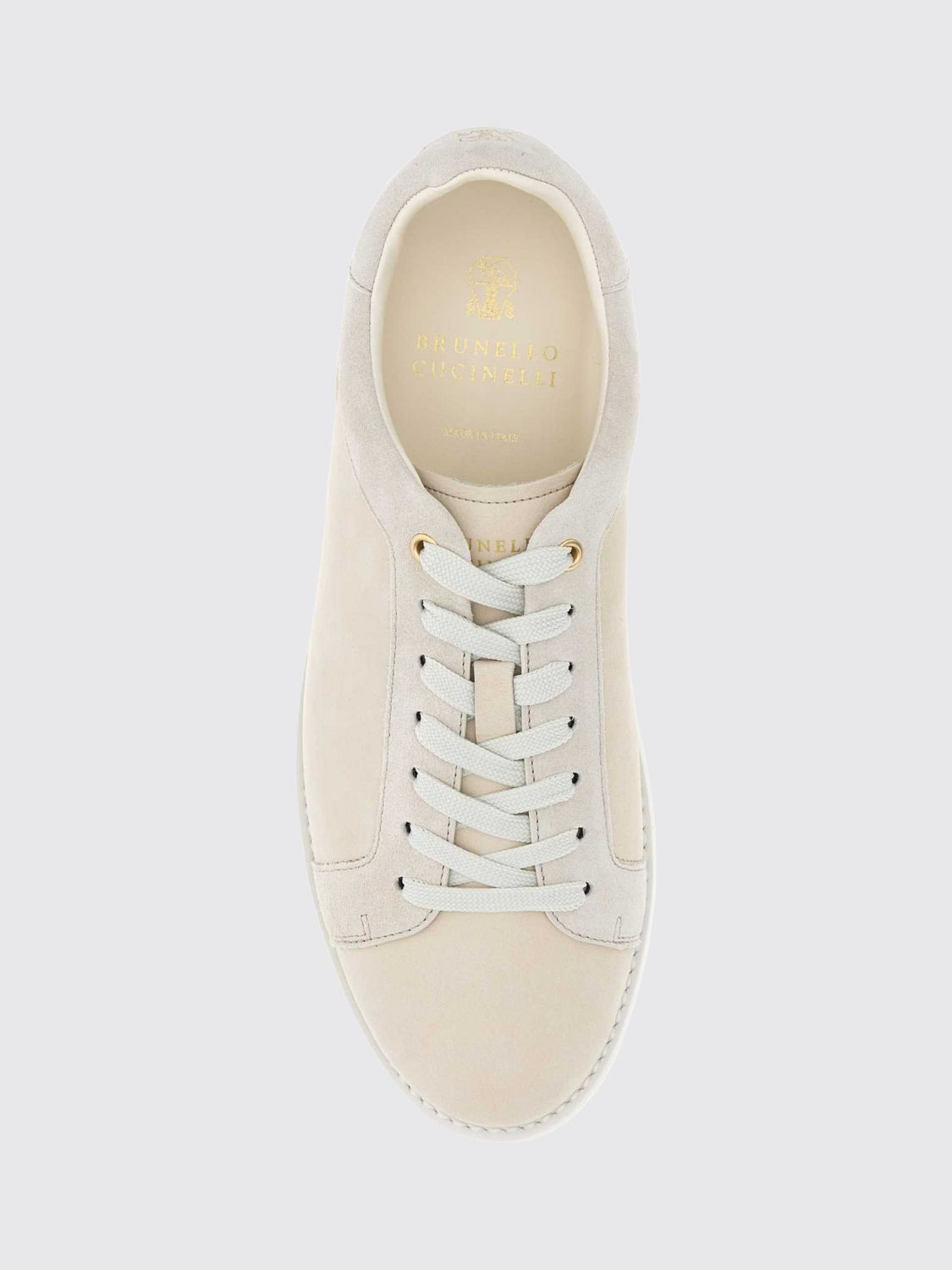 [Brunello Cucinelli] Sneakers FW26 MZUKREM356 CKB90
