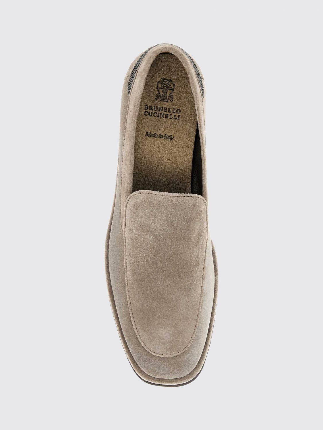 [Brunello Cucinelli] Loafer FW26 MZSFG3300 C5859