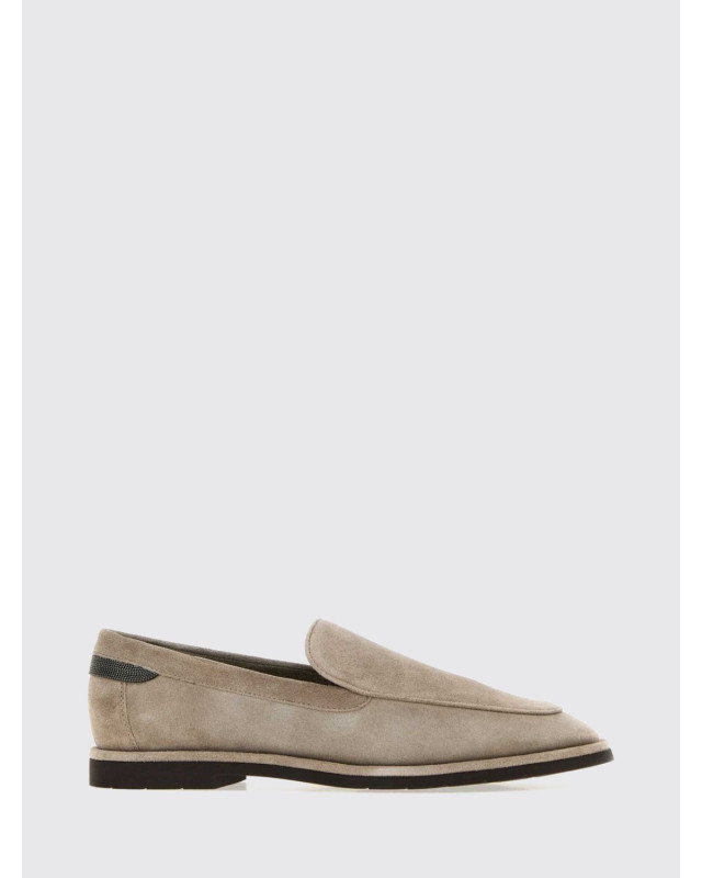 [Brunello Cucinelli] Loafer FW26 MZSFG3300 C5859