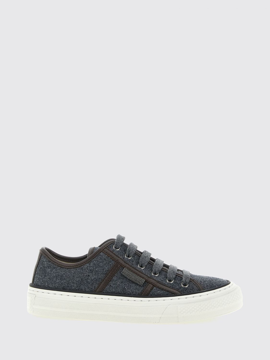 [Brunello Cucinelli] Sneakers FW26 MZ38G3328P C004