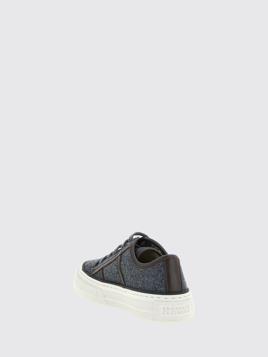 [Brunello Cucinelli] Sneakers FW26 MZ38G3328P C004