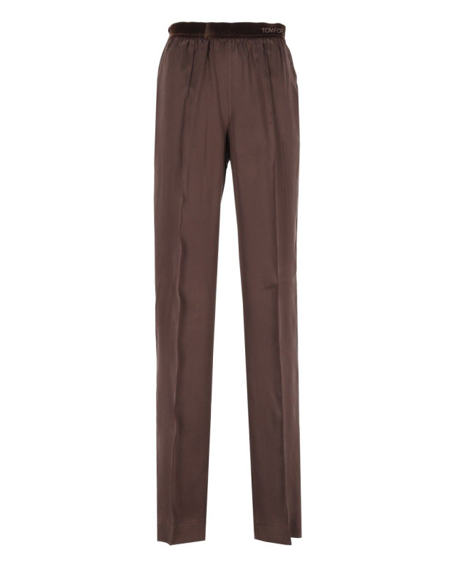 [Tom Ford] Trousers CO PAW683-FAX1720EDB