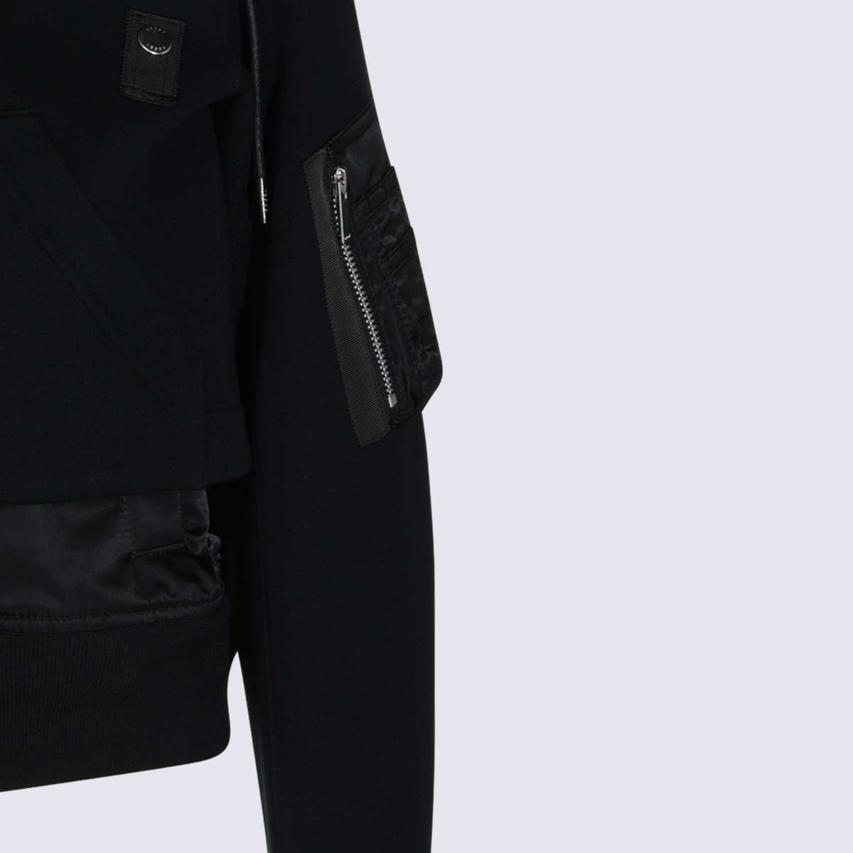[Sacai] Sweatshirt FW26 2608681001