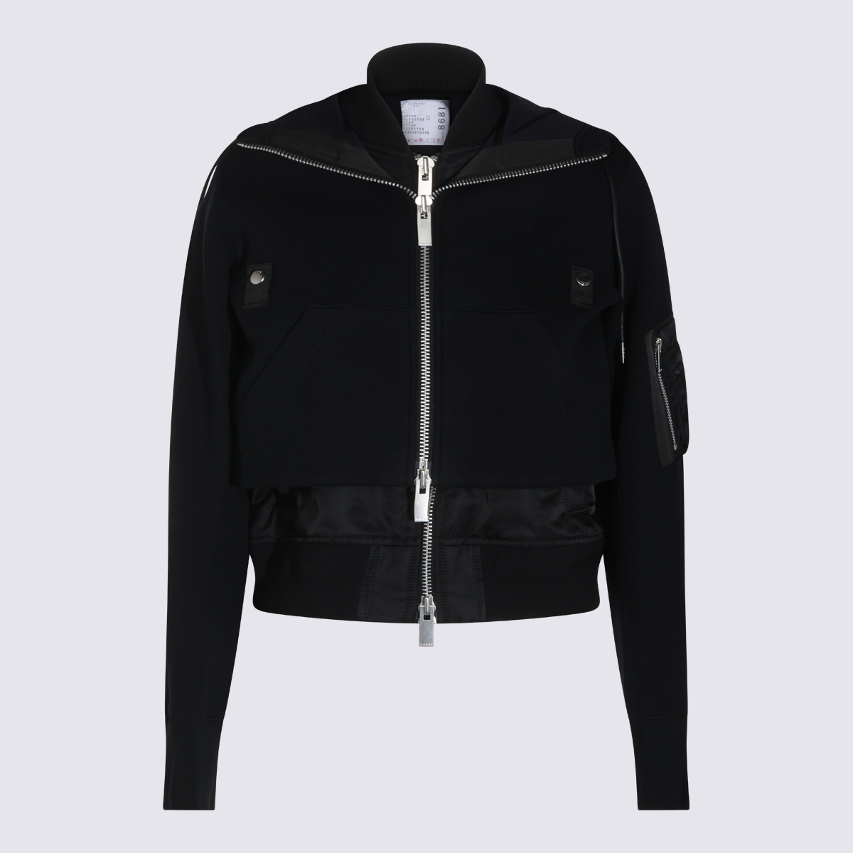 [Sacai] Sweatshirt FW26 2608681001