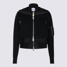 [Sacai] Sweatshirt FW26 2608681001