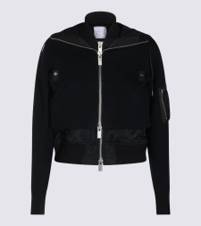 [Sacai] Sweatshirt FW26 2608681001