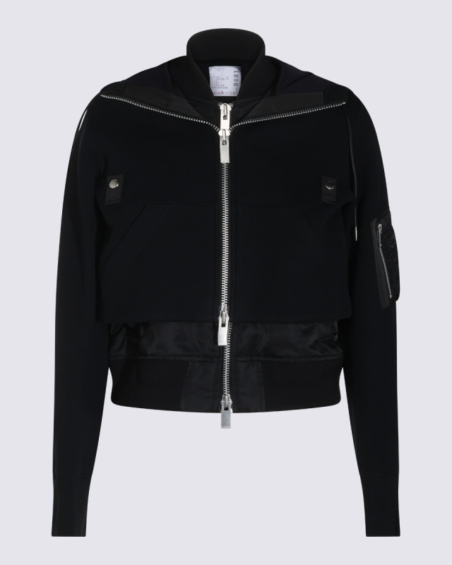 [Sacai] Sweatshirt FW26 2608681001