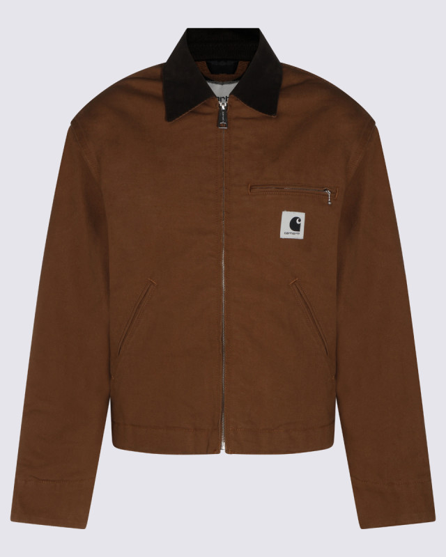[CARHARTT WIP] Casual Jacket FW26 I0322363XA02