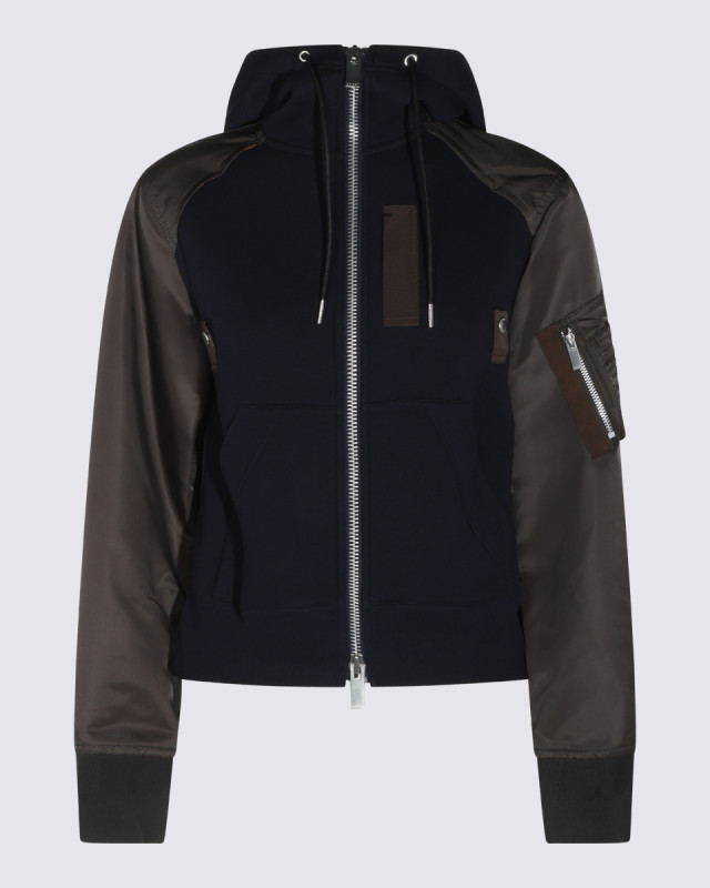[Sacai] Sweatshirt FW26 2608680233