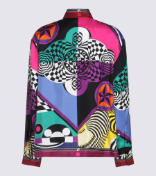 [Versace] Shirts Long Sleeve FW26 10242211A192885X000