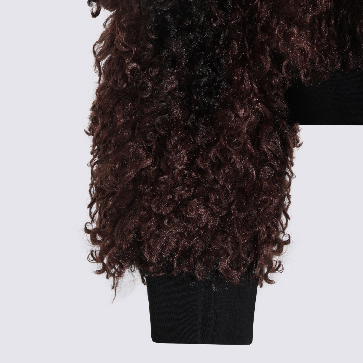 [Sacai] Fur Jacket FW26 2608660601