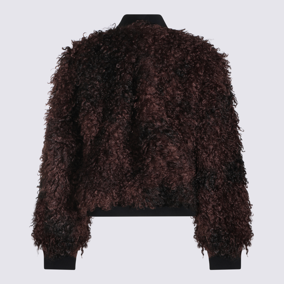 [Sacai] Fur Jacket FW26 2608660601