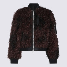 [Sacai] Fur Jacket FW26 2608660601
