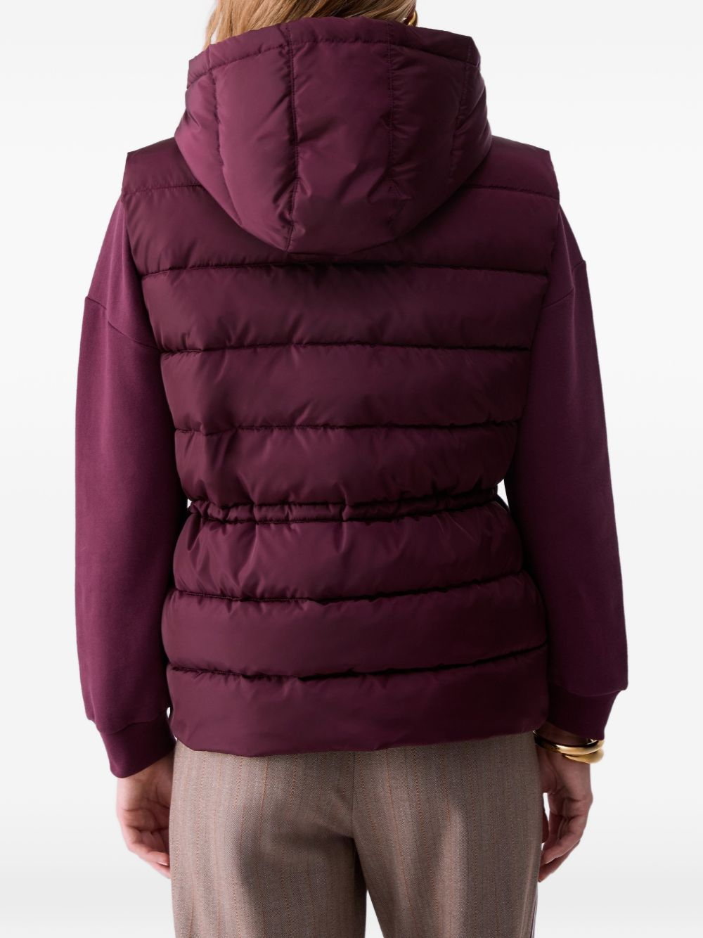 [Liu Jo] Down Vest FW26 TF6120 TS62A 91718
