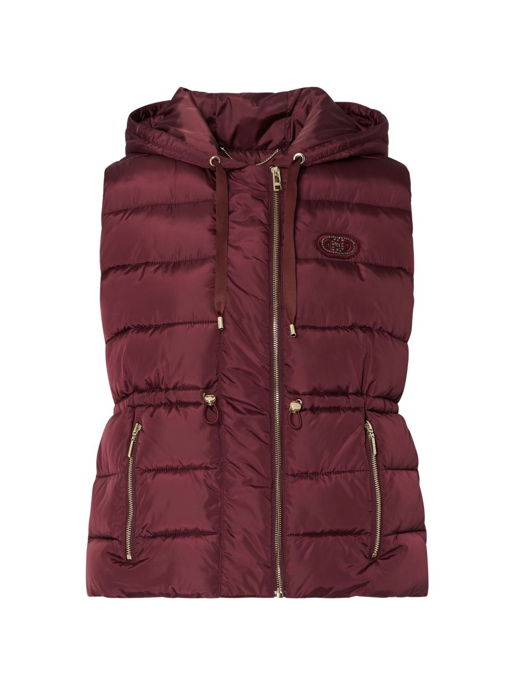 [Liu Jo] Down Vest FW26 TF6120 TS62A 91718