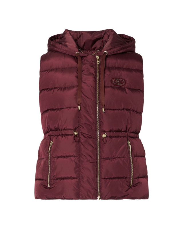 [Liu Jo] Down Vest FW26 TF6120 TS62A 91718