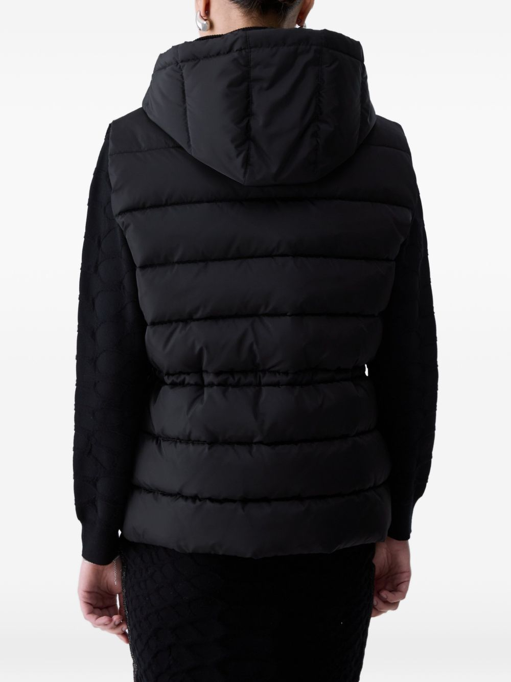 [Liu Jo] Down Vest FW26 TF6120 TS62A 22222