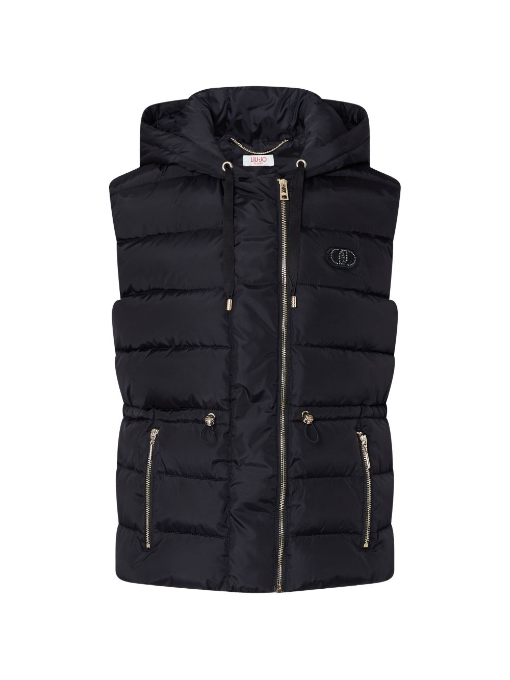 [Liu Jo] Down Vest FW26 TF6120 TS62A 22222