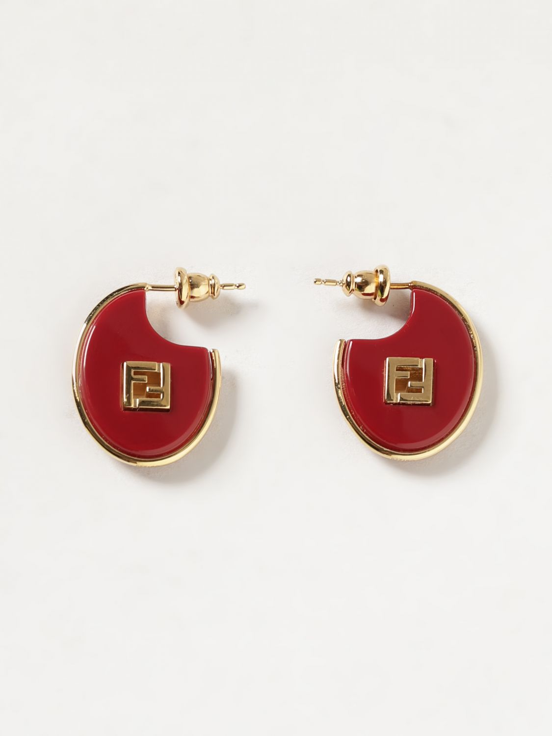 [Fendi] Earring FW26 8AL457YZC F0TNN