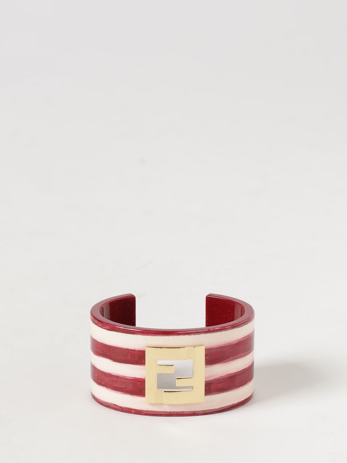 [Fendi] Bracelet FW26 8AL500B113 F1X9M
