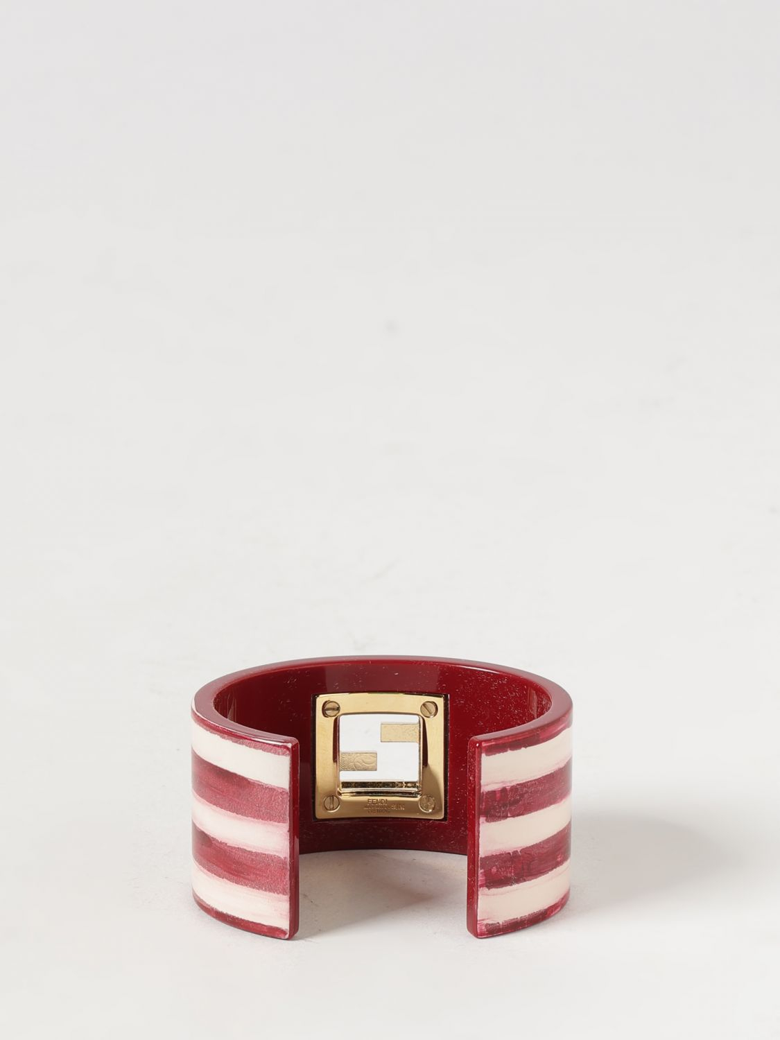 [Fendi] Bracelet FW26 8AL500B113 F1X9M