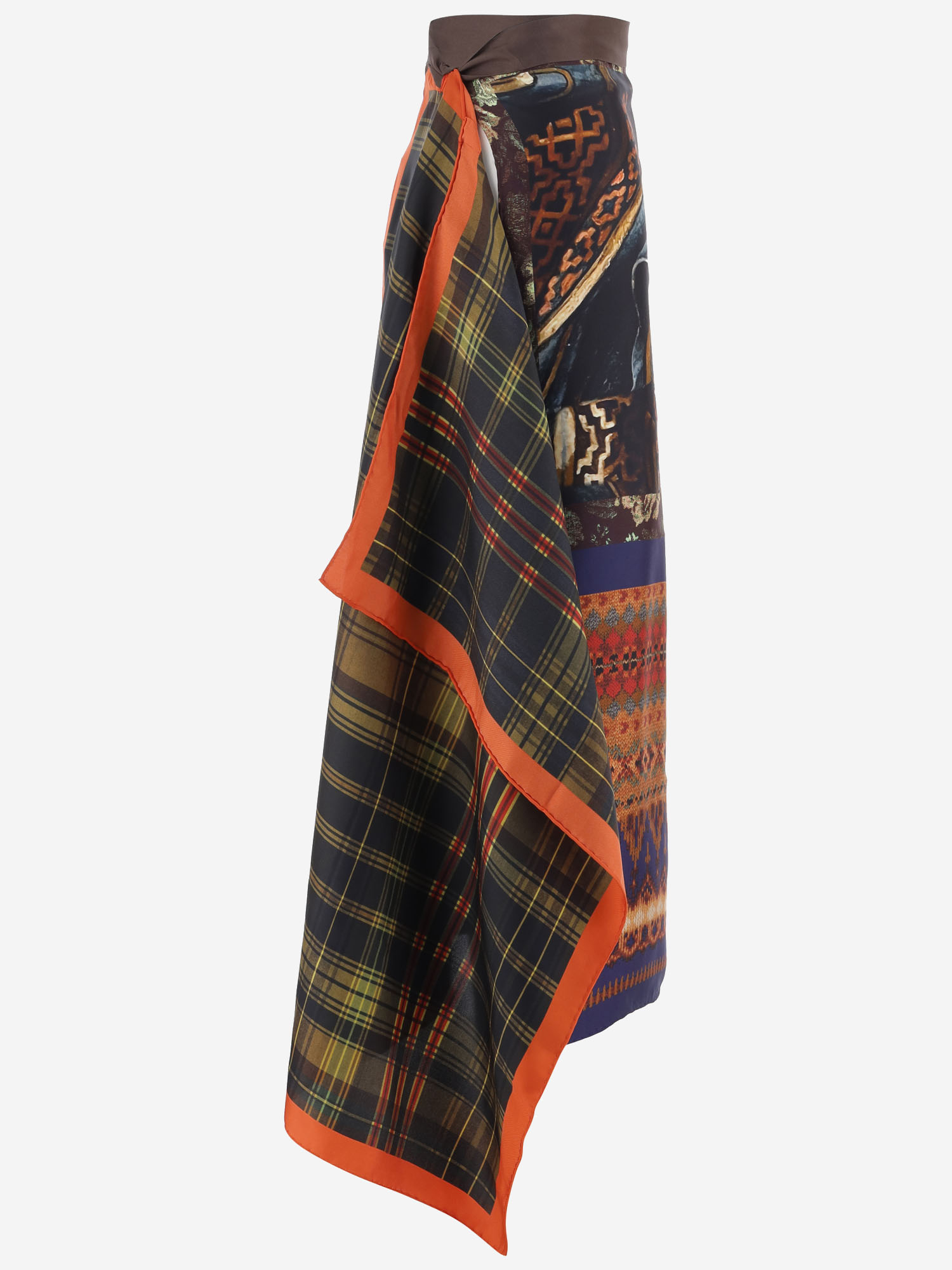 [DRIES VAN NOTEN] Long skirt FW26 0108044058975