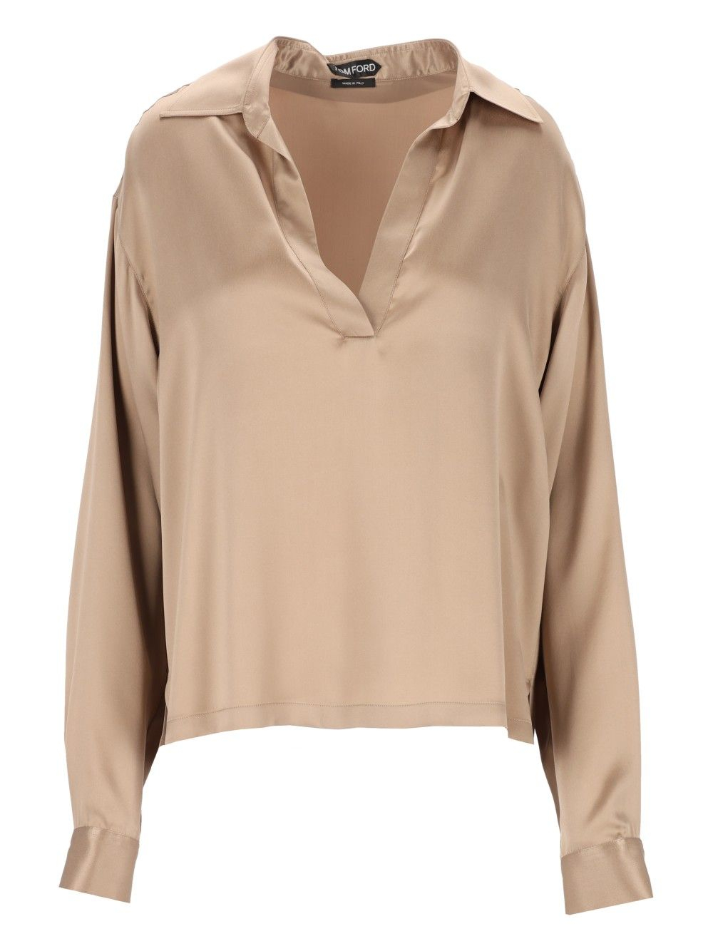 [Tom Ford] Shirts Long Sleeve CO TS2144-FAX1720JBQ
