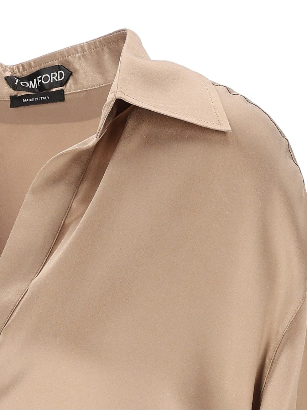 [Tom Ford] Shirts Long Sleeve CO TS2144-FAX1720JBQ