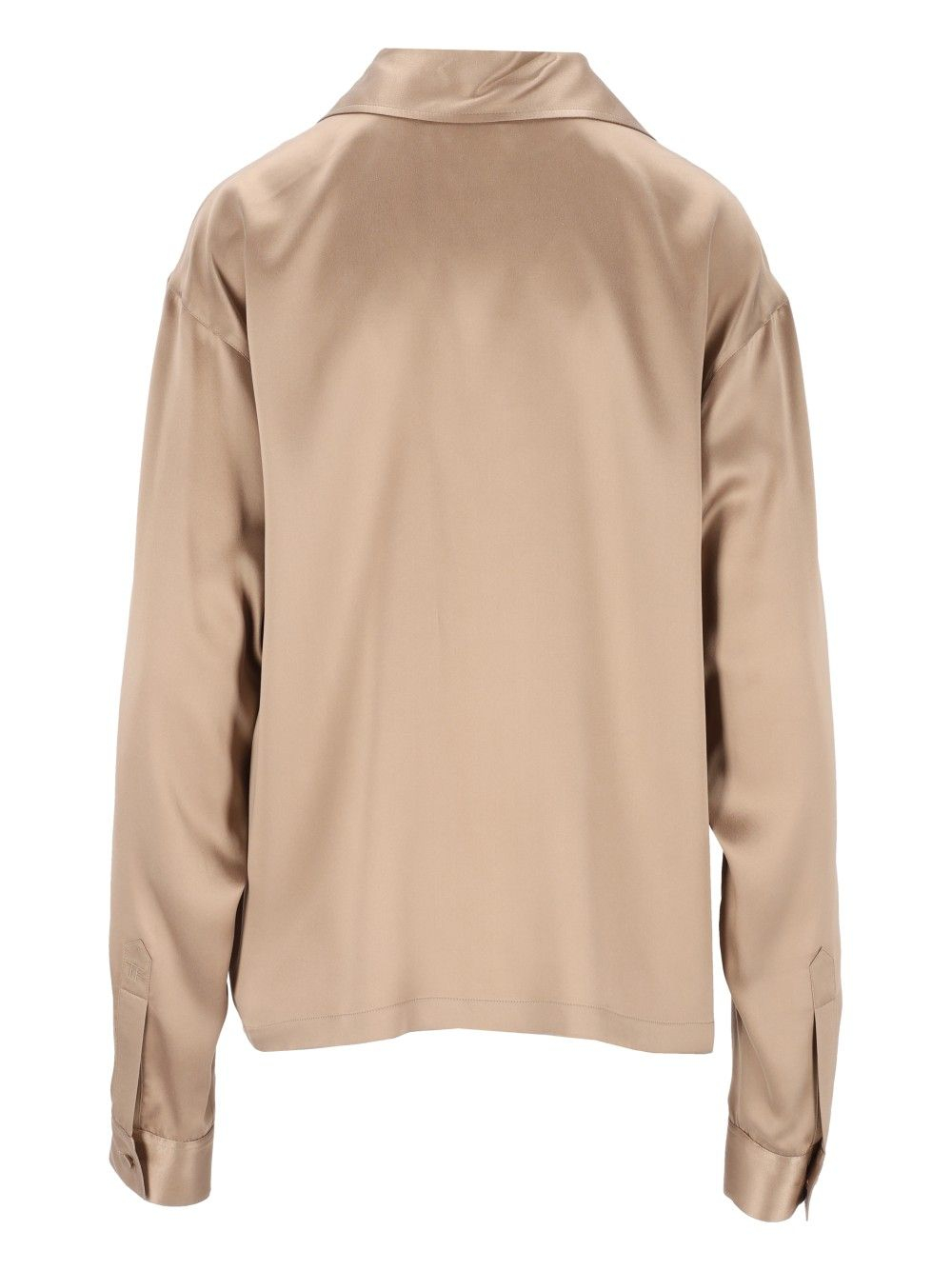 [Tom Ford] Shirts Long Sleeve CO TS2144-FAX1720JBQ
