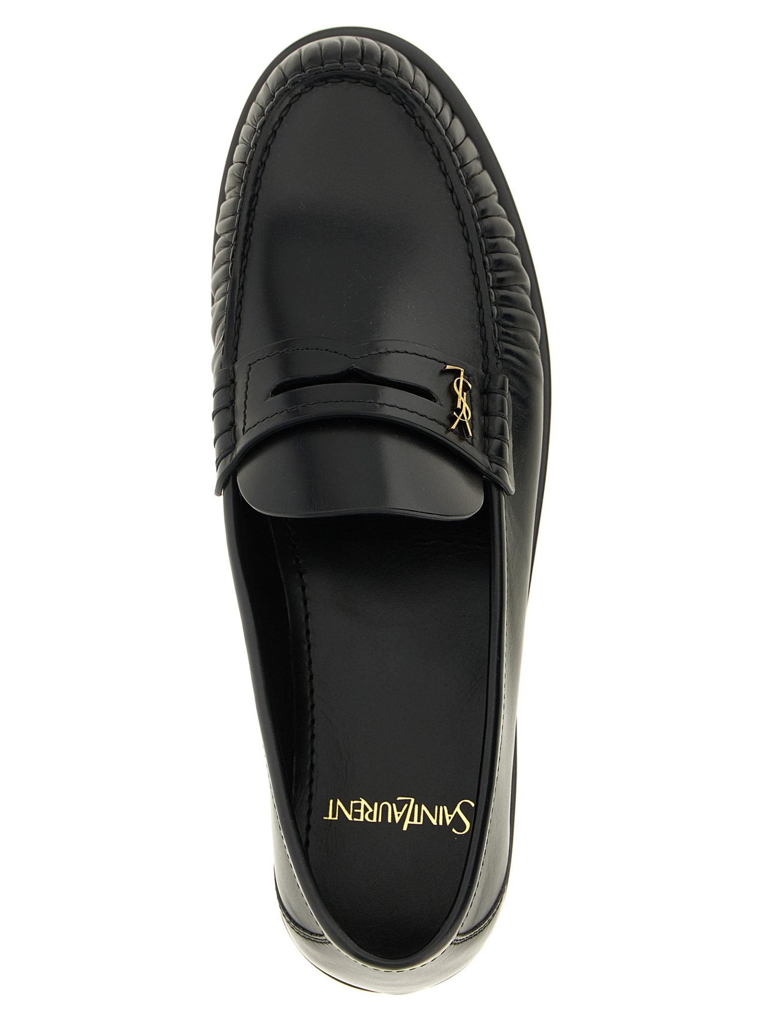 [Saint Laurent] Loafer FW26 820648AAELH1000